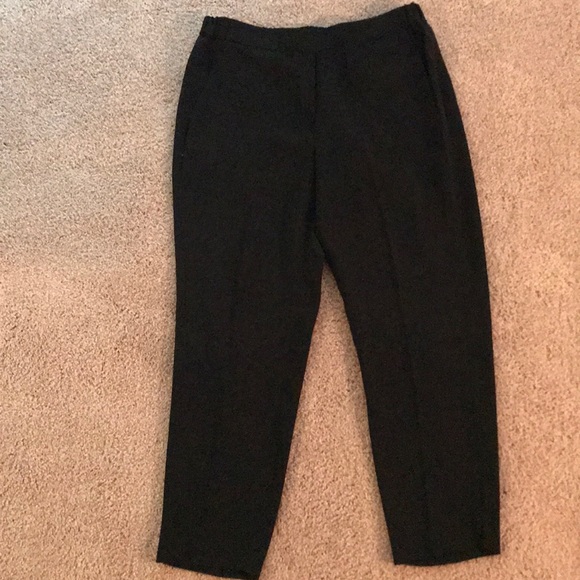 J. Crew Pants - J.Crew elastic waist work pants